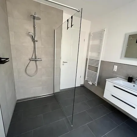 Neu! Friesenherz Lägenhet Sande