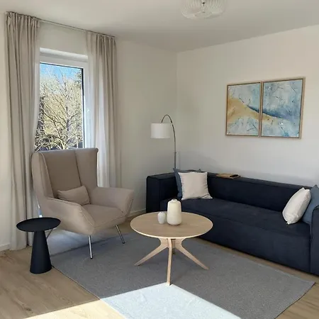Apartment Neu! Friesenherz *