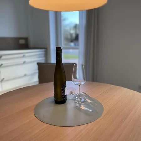 Apartment Neu! Friesenherz Sande