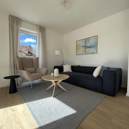 Lägenhet Neu! Friesenherz