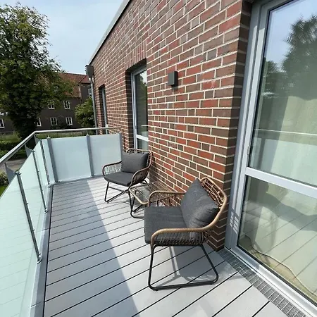 Apartment Neu! Friesenherz Sande