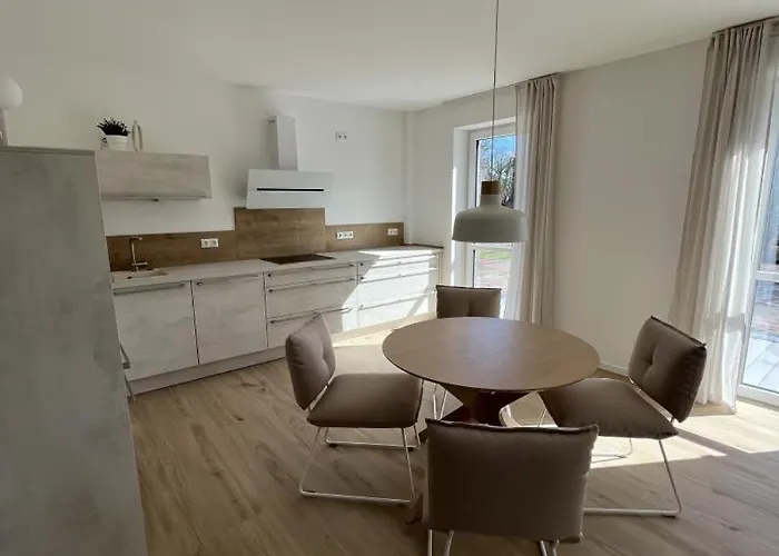 Neu! Friesenherz Apartman