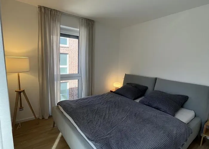 Neu! Friesenherz Apartman