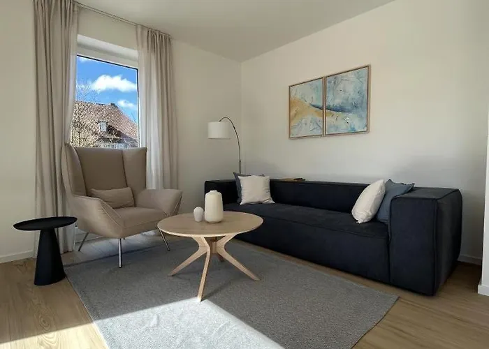 Apartman Neu! Friesenherz