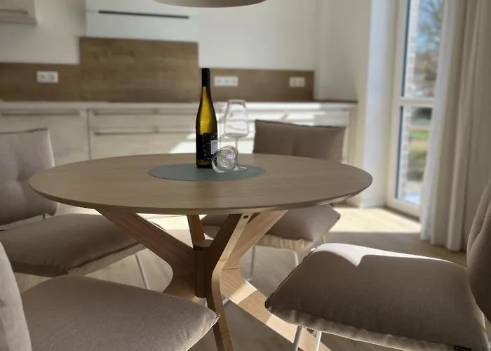 Neu! Friesenherz Apartman *