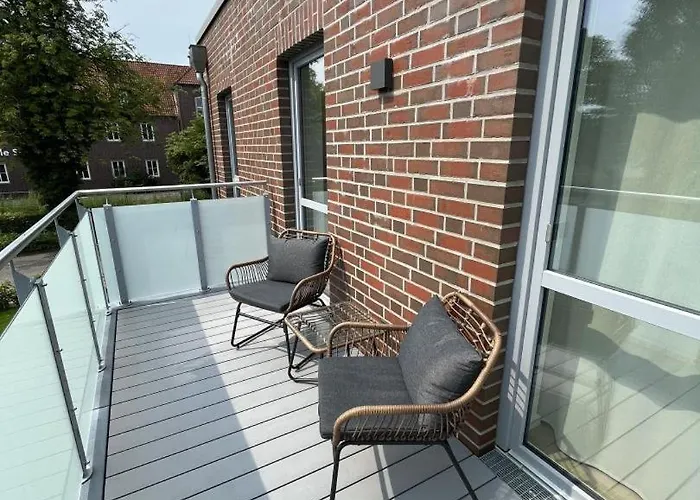 Apartman Neu! Friesenherz Sande